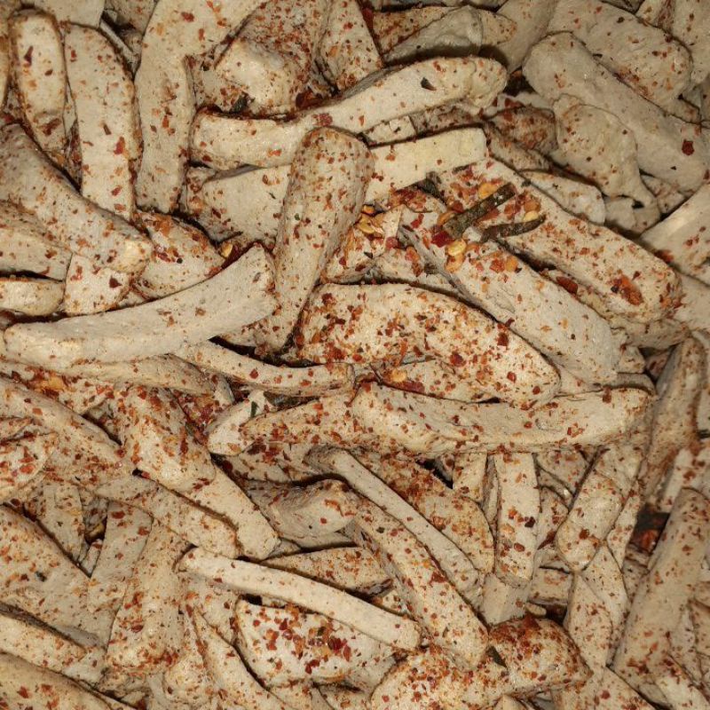 

basreng pedas daun jeruk