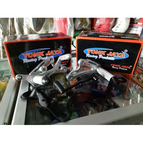 footstep underbone jupiter-vega-F1zr yonk jaya