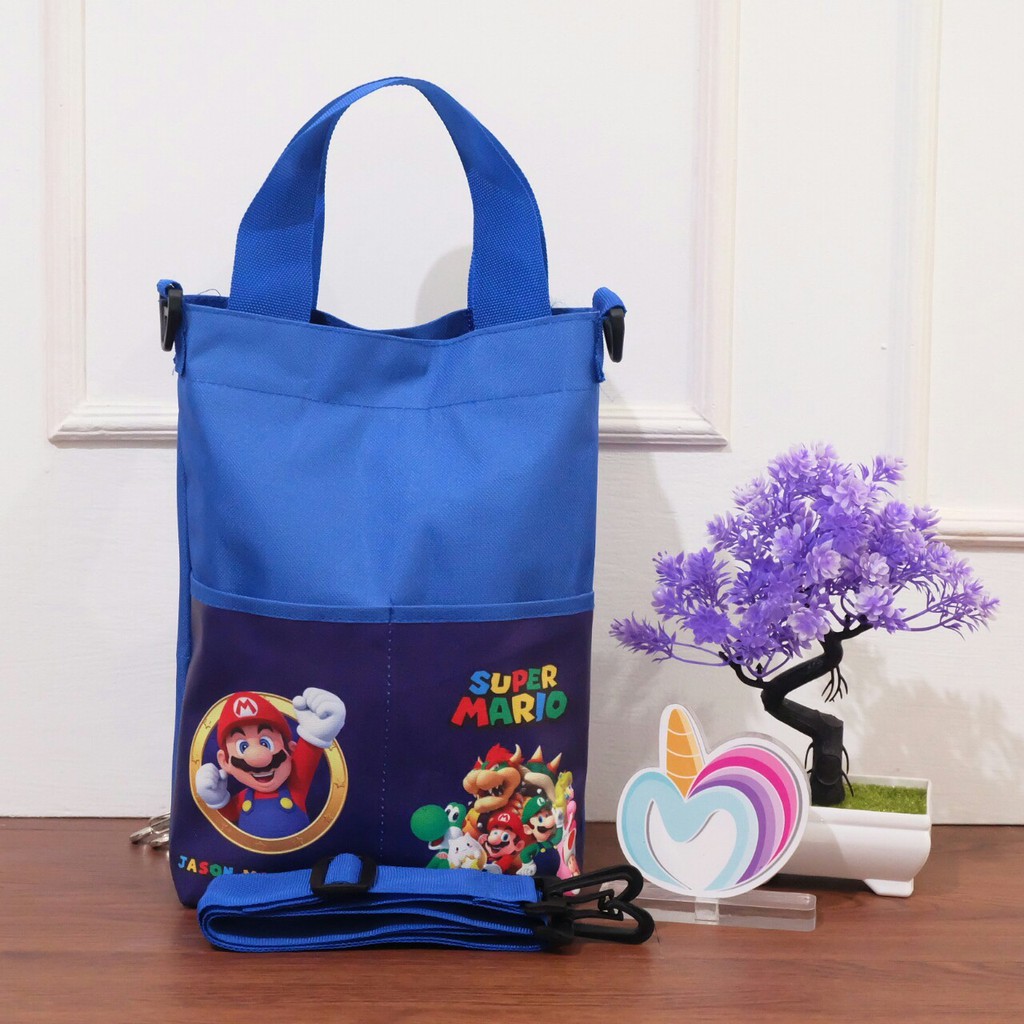 ADELINE BAG    / TAS ULTAH / SOUVENIR PROMOSI / POUCH SKINCARE / AQIQAH / TASYAKURAN / MANYUE-2