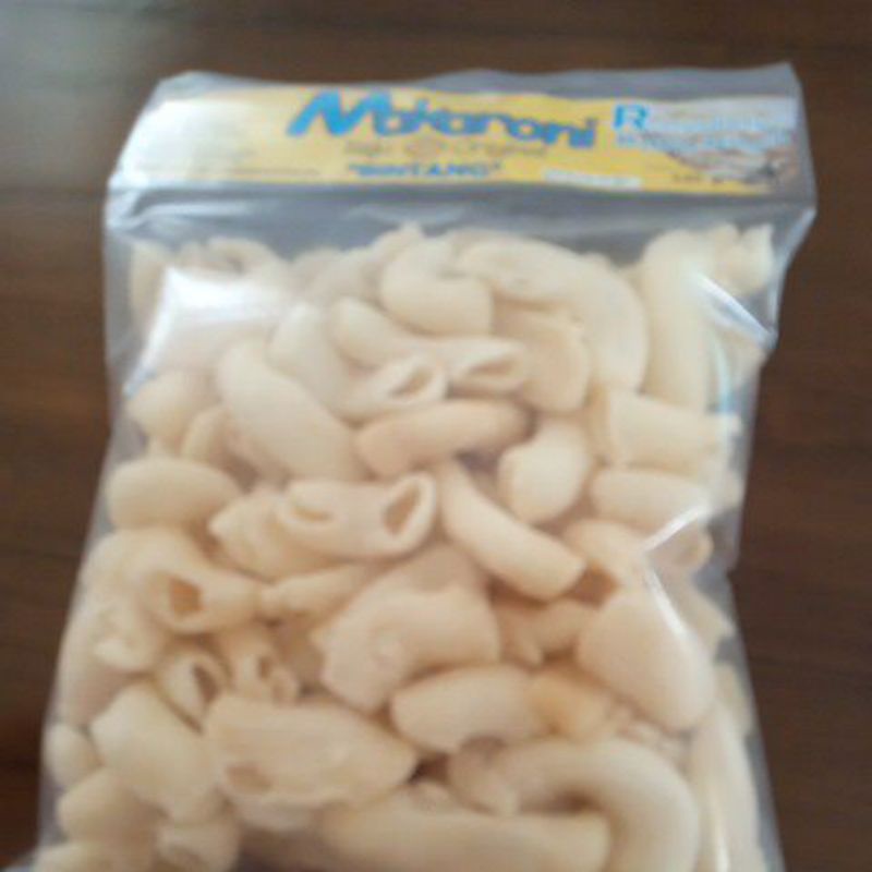 

Makaroni keju Bintang