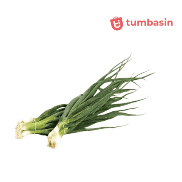 

Tumbasin Daun Bawang (Onclang) Segar 100-200 gram