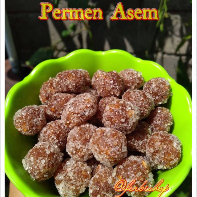 

Permen Asem 100gr