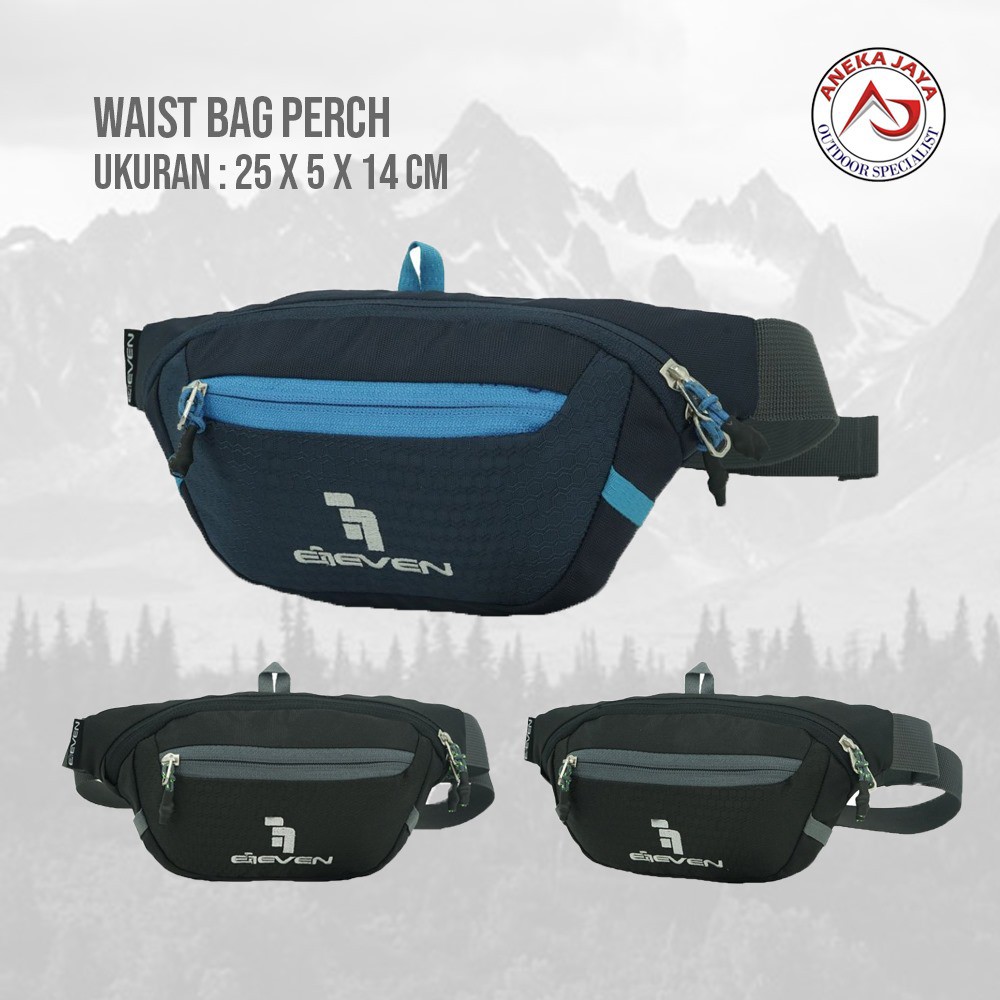 WAIST BAG ELLEVEN PERCH