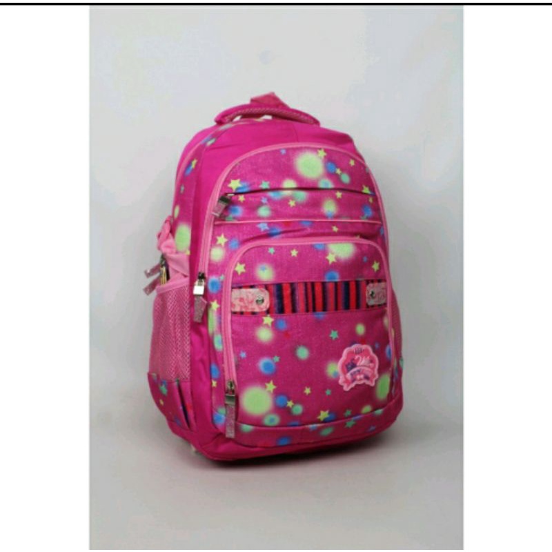 tas ransel alto cewek alto silvergirl