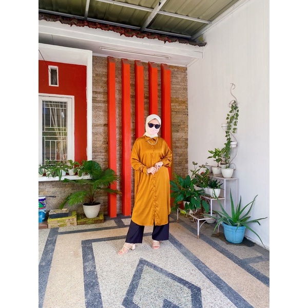 TUNIK/KEKINIAN/SATIN PREMIUM