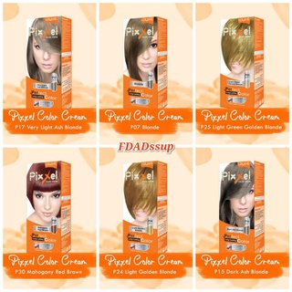 Image of thu nhỏ LOLANE PIXXEL COLOR PERFECT long-lasting CAT RAMBUT MADE IN THAILAND #2