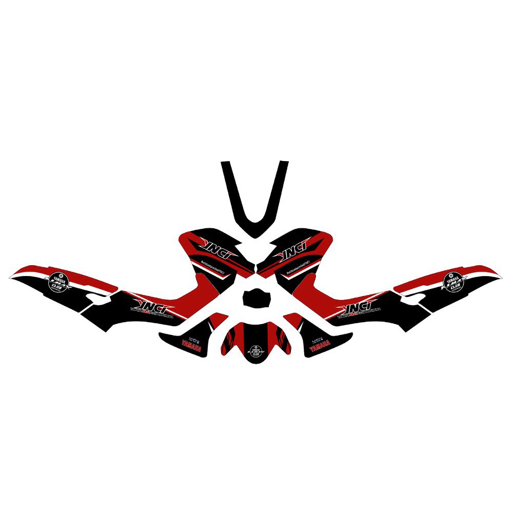 decal nmax ynci Termurah