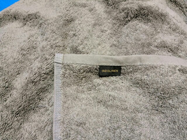 Indolinen Bath Towel - Handuk Mandi Hotel Warna