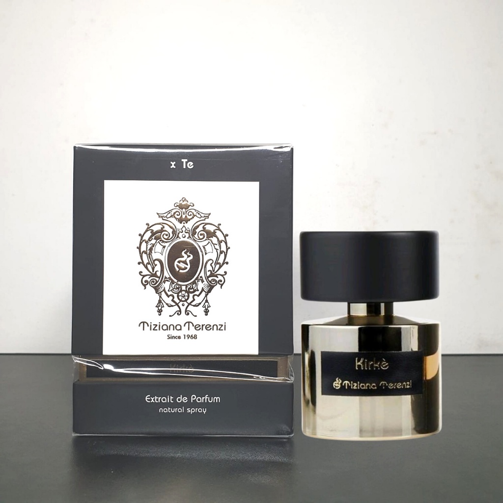 Jual Tiziana Terenzi Kirke Extrait de parfum 100ml for Women Shopee Indonesia