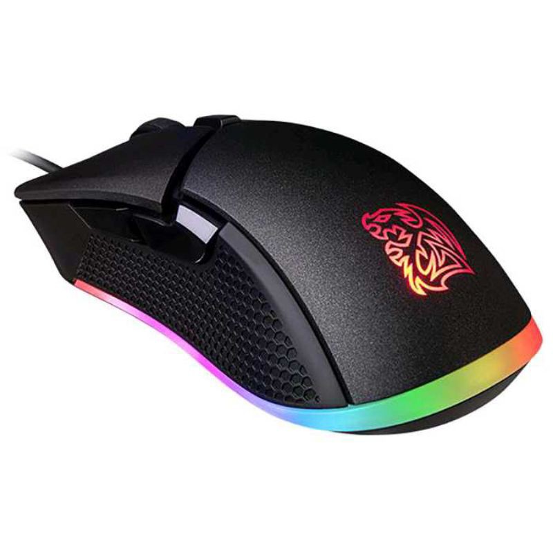 Thermaltake TT Esport Gaming Mouse Iris RGB Black