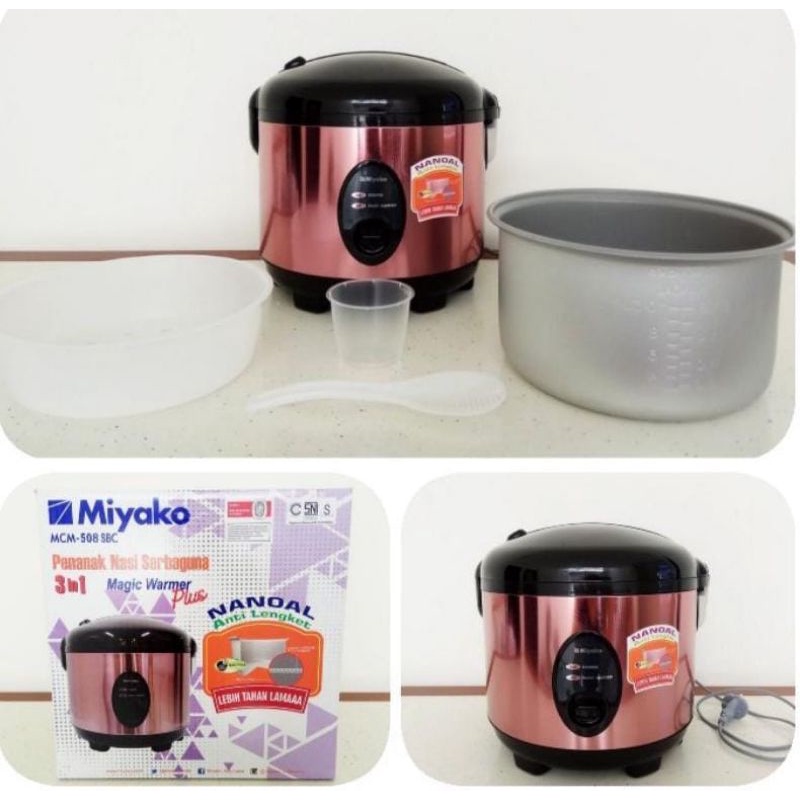 MAGICOM MIYAKO MCM-508 SBC