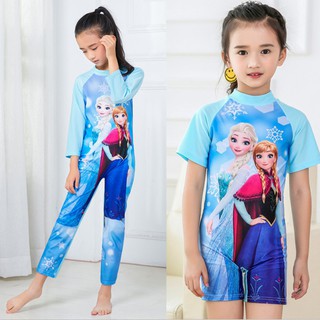 51+ Model Baju Frozen Anak Perempuan HD