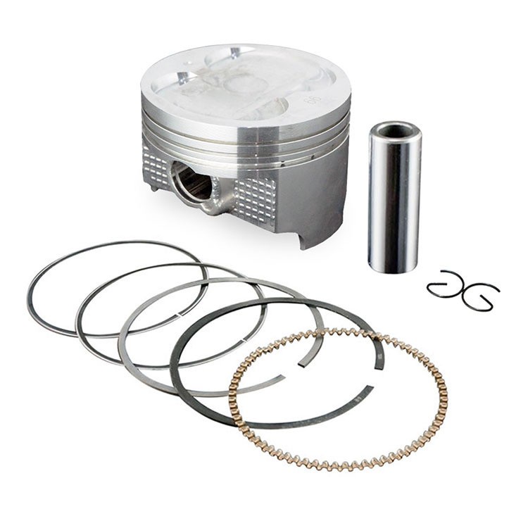 Seher Piston Beat 54,5mm TDR Piston Assy (KIT)