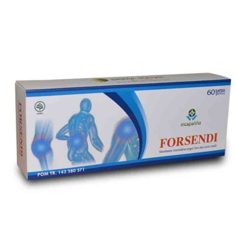 Forsendi 60 Kapsul