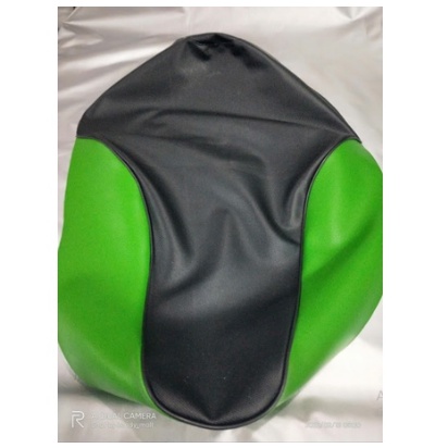 KULIT JOK SUPRA X125 OLD/sarung jok motor honda supra x125 double dist