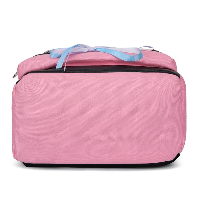 Tas Sekolah Ransel Backpack Cowok Cewek SMP SMA SMU Kuliah Murah Kent Kent kanvas Murmer Abu Kanvas-3