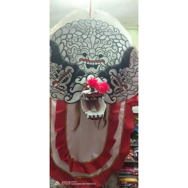 barongan casper