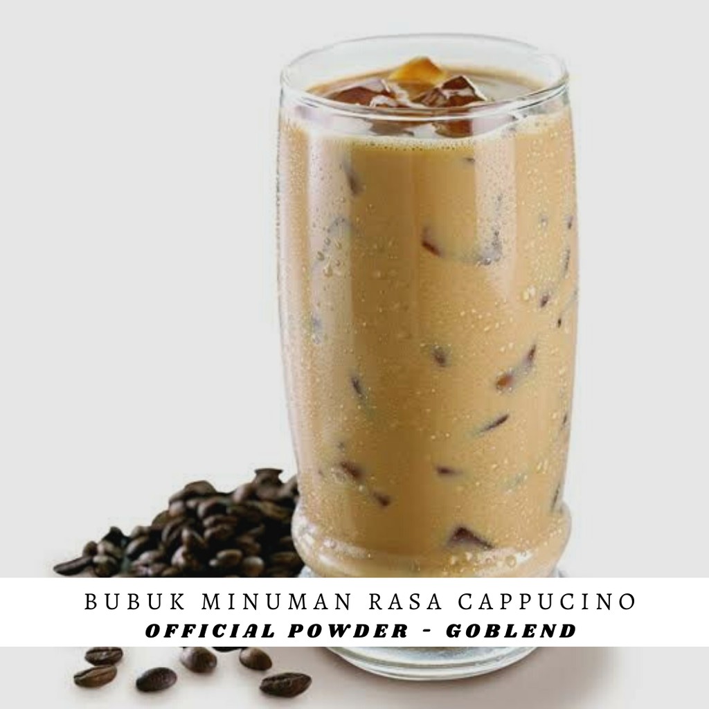 

RB22 Bubuk Minuman Cappucino 1 Kg