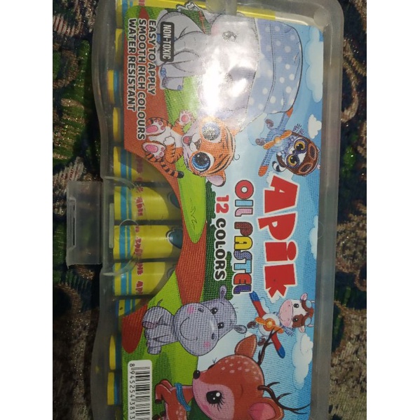 

pewarna tuk lilin/krayon. buat lilin jadi cantiq. InshaAllah