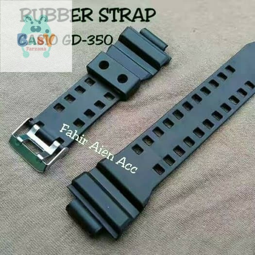TALI JAM TANGAN CASIO G-SHOCK GD-350 GD350