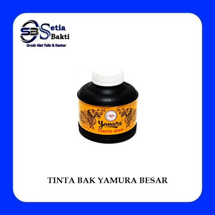 

Tinta Bak Yamura Besar - Tinta Naga Besar - 1 Pcs
