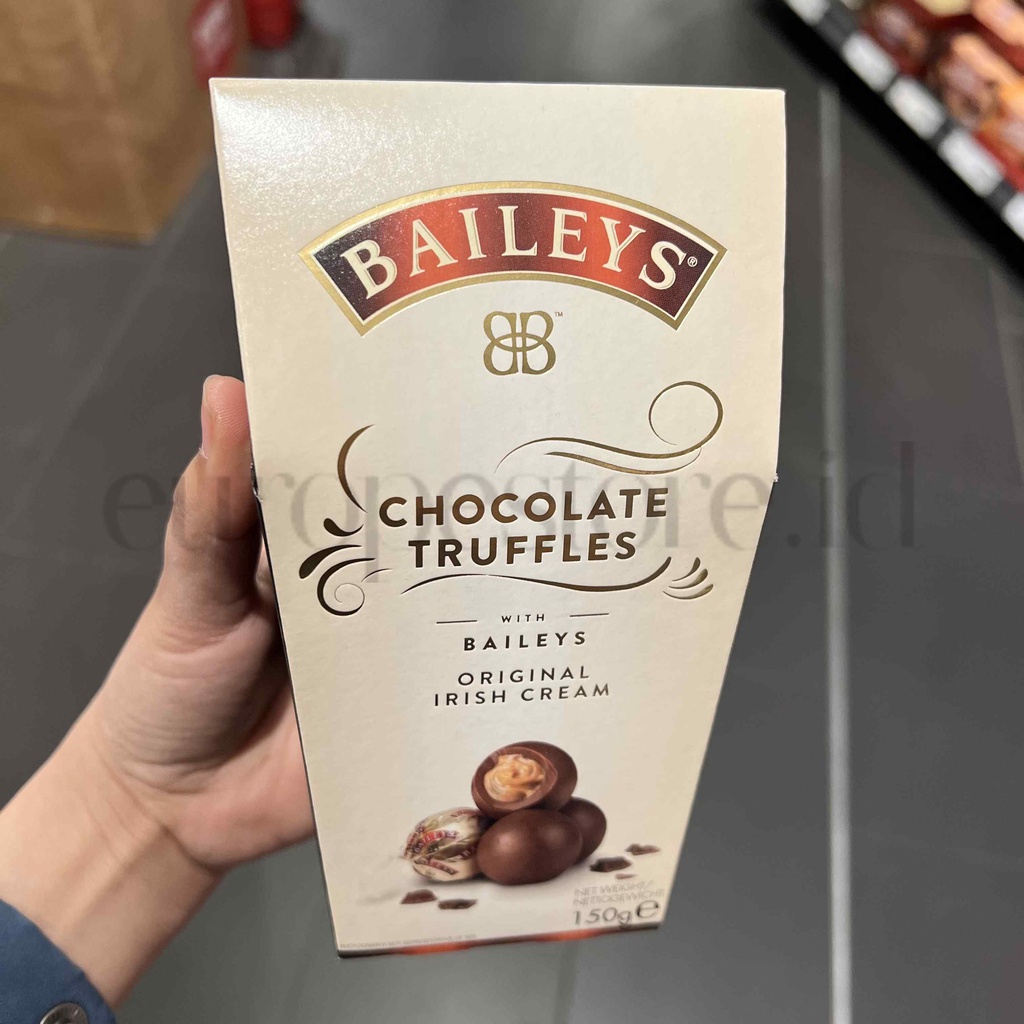 

Bail*ys Chocolate Truffles Original Irish Cream