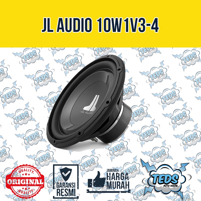 Subwoofer JL Audio 10W1v3-4