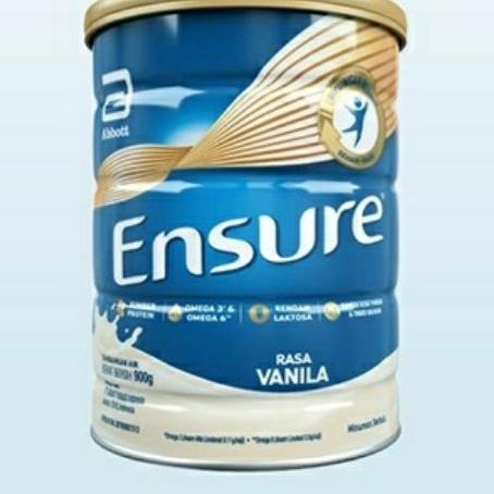

BISA BAYAR DITEMPAT Ensure 900 gr Vanilla / 900g Vanila
