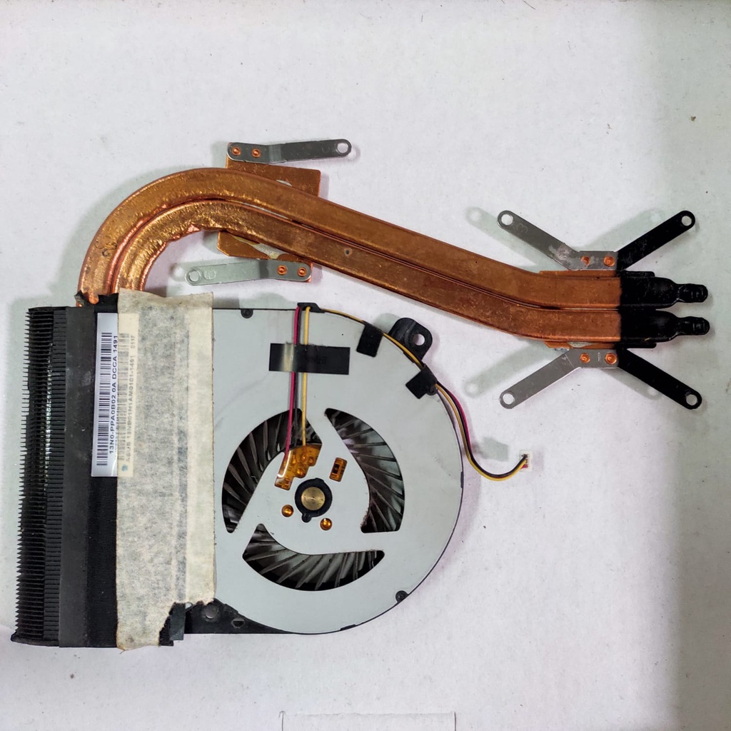 FAN ASUS X550D
