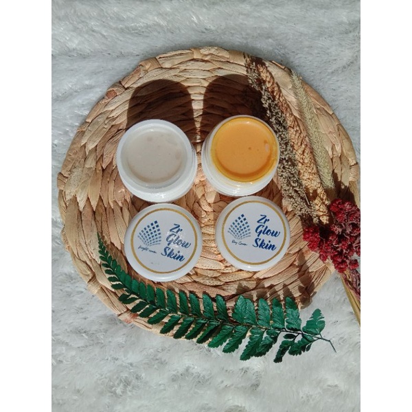 Day & Night Cream By Zr glow Skin