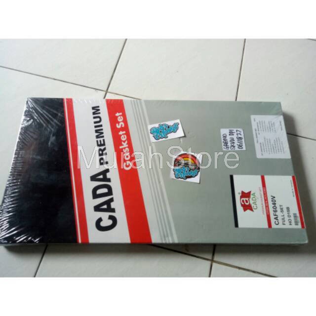 Packing / Paking Full Set Grand Civic, Civic LX, Civic Nouva/Nova