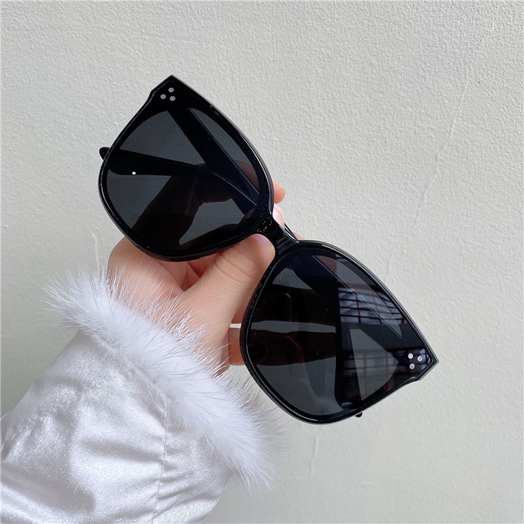 Kacamata Hitam Mata Kucing Retro Kacamata Hitam Wanita Sunglasses