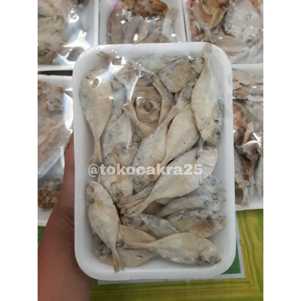 

Ikan Asin Amping 100g