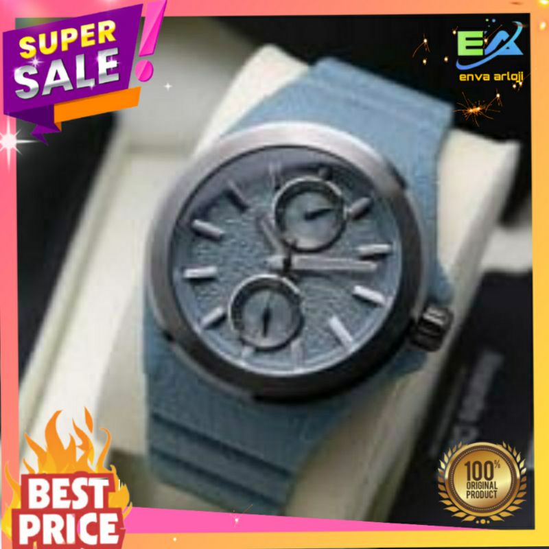 JAM TANGAN ALEXANDER CHRISTIE PRIA ORIGINAL AC 6585 TERBARU MURAH ANALOG ORI TALI RUBBER KARET COWOK