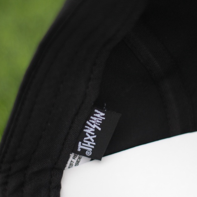 Topi lima panel thanksinsomnia pria  / five panel premium / snapback caps distro topi 5 panel pria wanita bordir distro-1