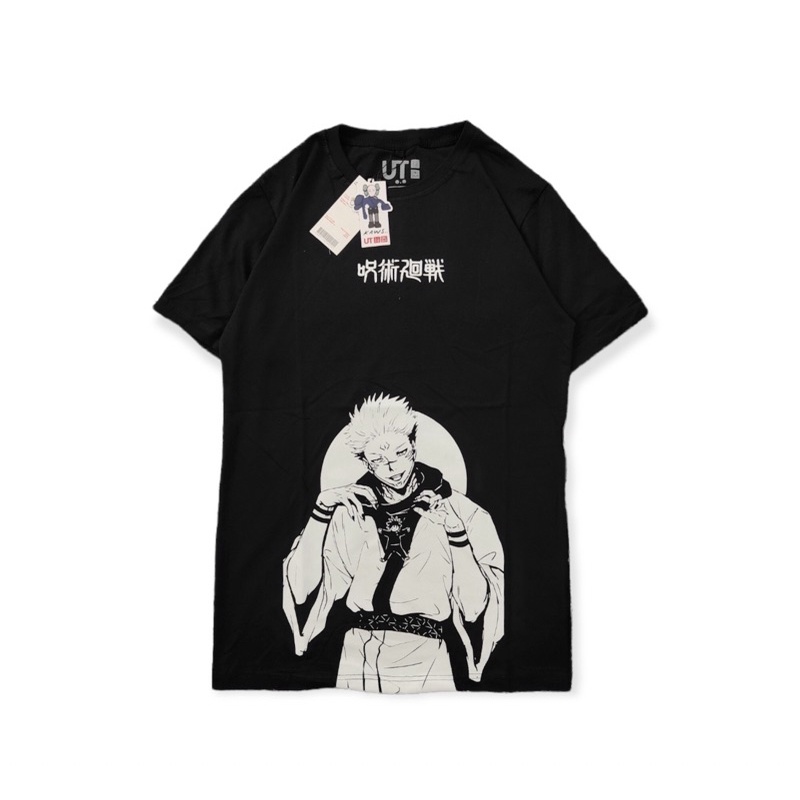 KAOS UNIQLO X KAWS X MICKEY MOUSE-G
