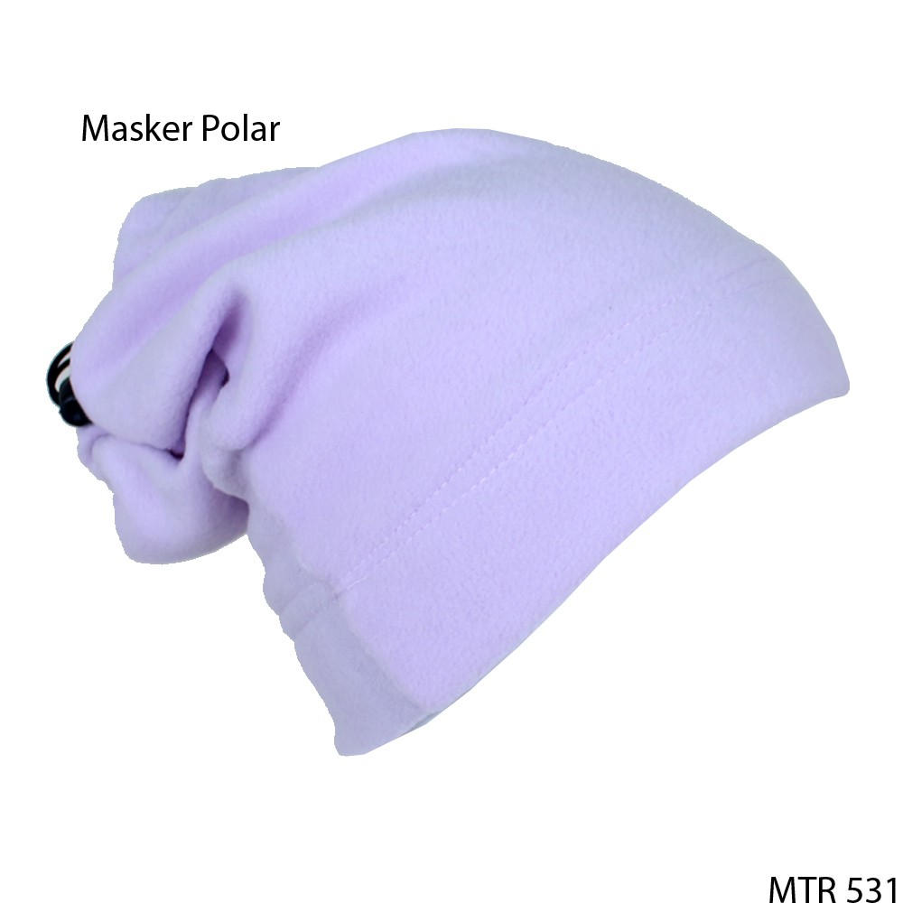 Pelindung Muka Masker Polar Pengendara Motor - MTR 531