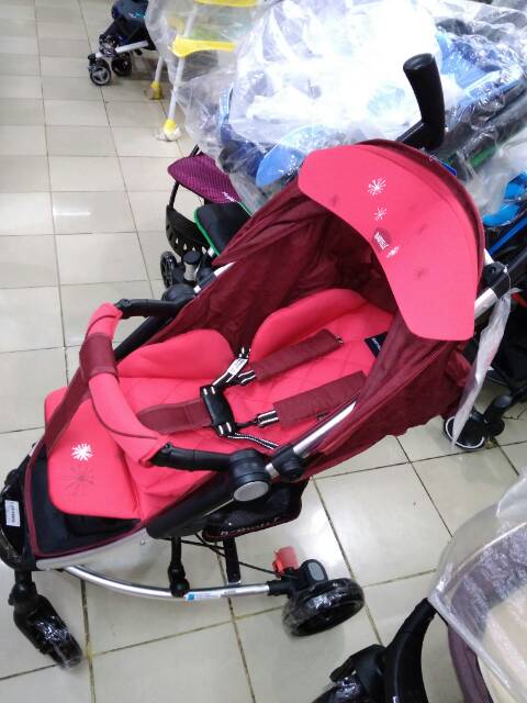 harga stroller baby elle cozy