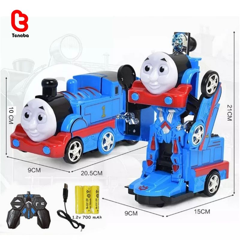 RC Train Thomas Transformer