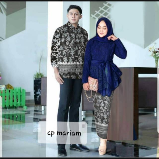 COUPLE CP Mariam Batik JCHM