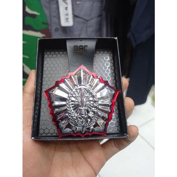 tanda jabatan jaksa eselon 4