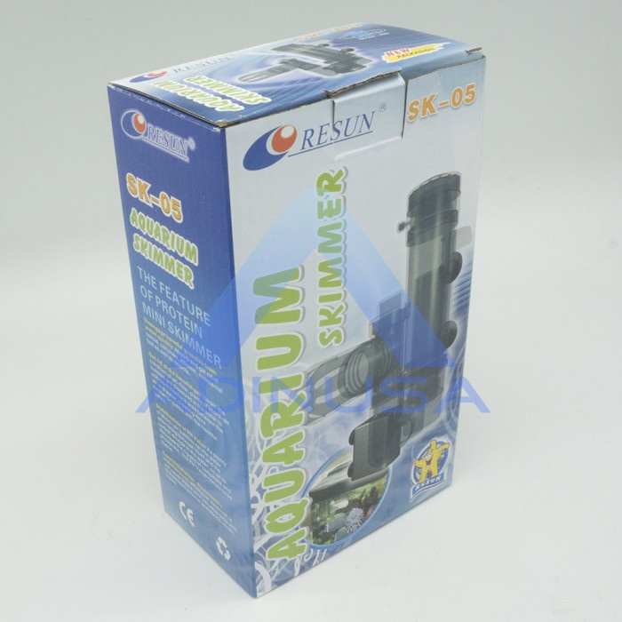 PROTEIN SKIMMER MINI RESUN - SK-05