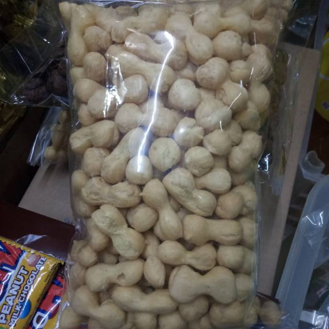 

Soes Keju 250 gram