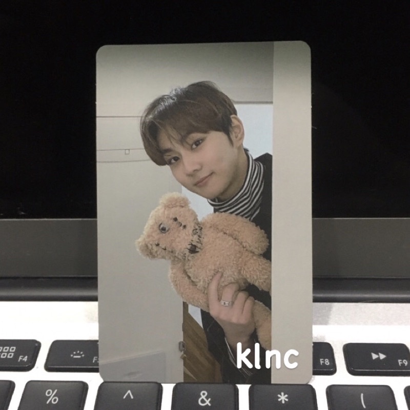 PC Jungwon Boneka / Album Only Hype