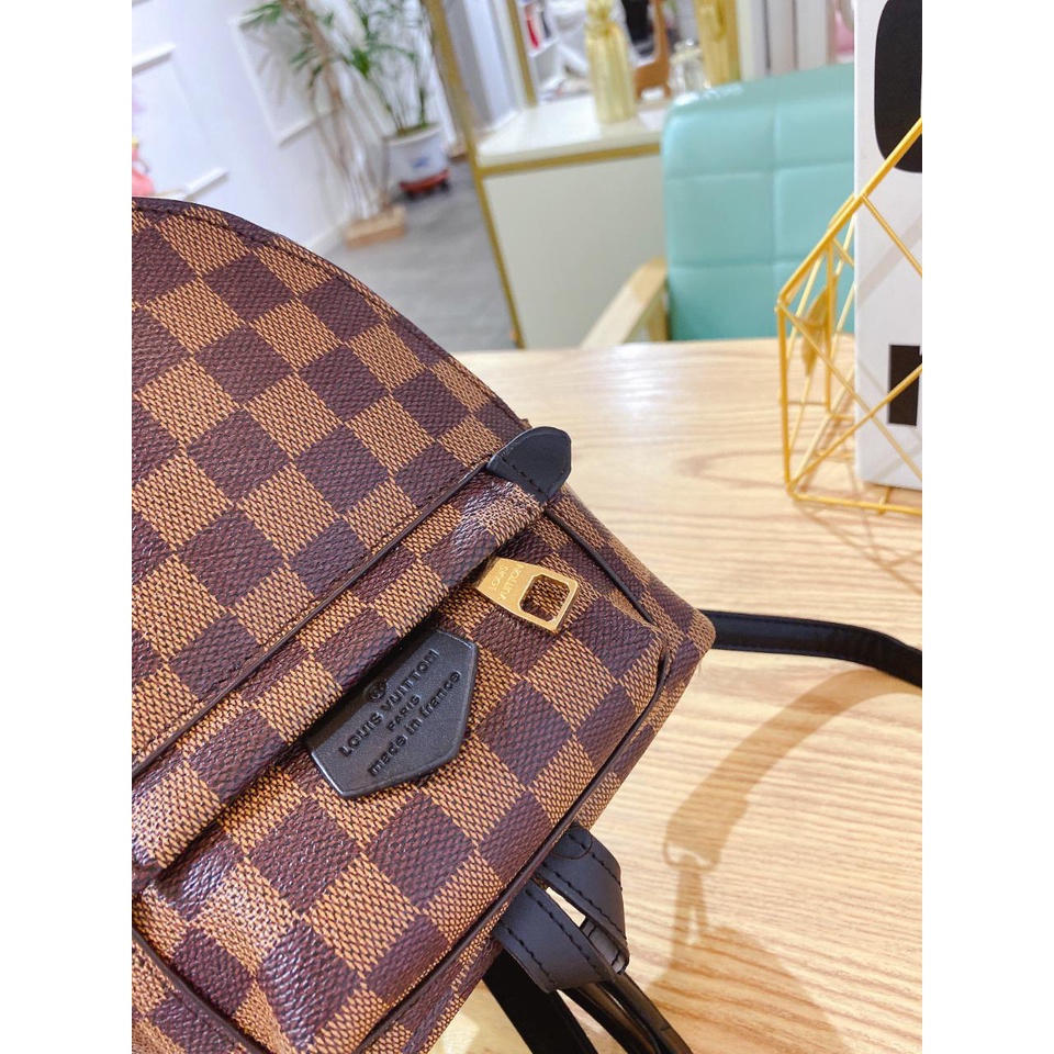 L Vuitton Backpack Mini 112 ( Free Dustbag +BubbleWrap)