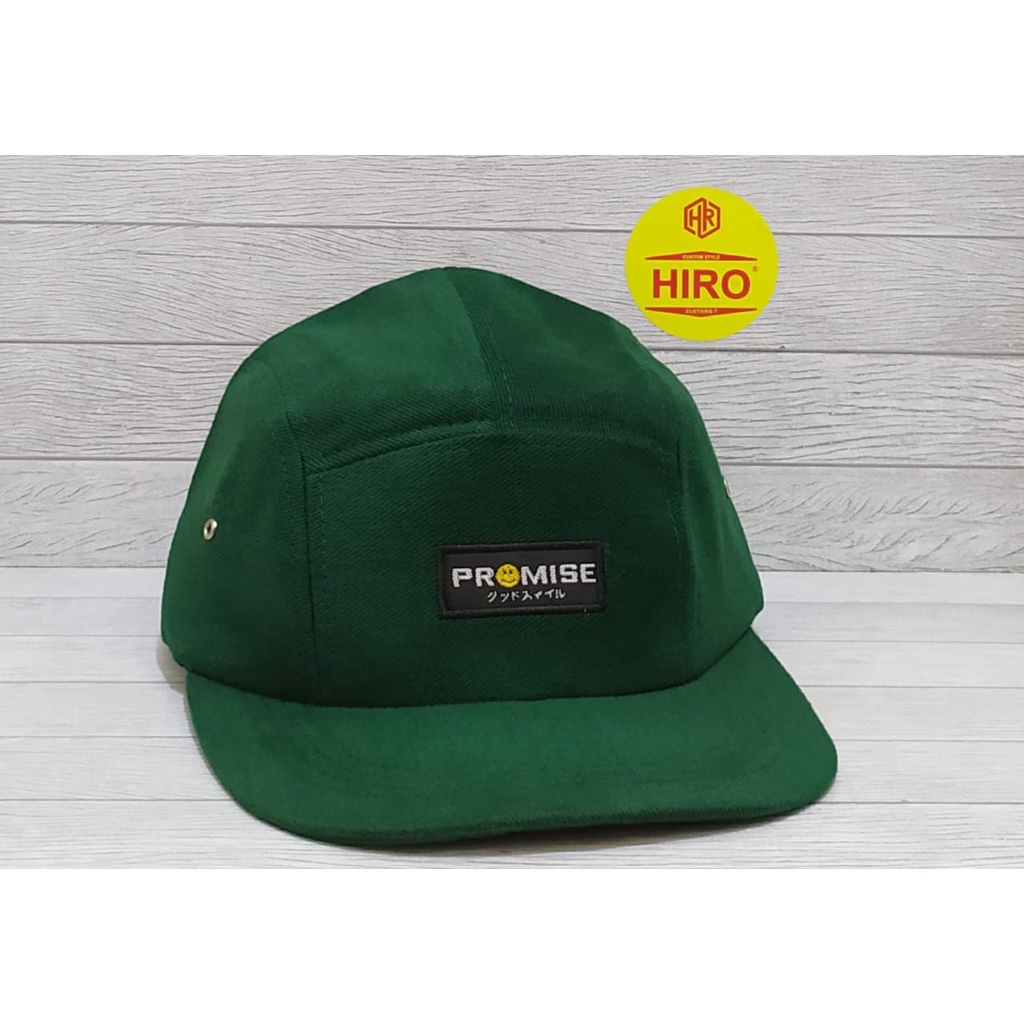 [COD]Topi Snapback Bordir PRMS Lima panel New Model/Topi Hip-Hop/Topi Original