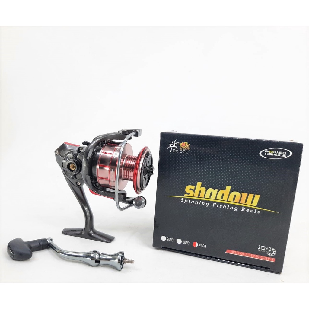 REEL PANCING BE ONE SHADOW POWER HANDLE JAPAN QUALITY   SUPER KUAT