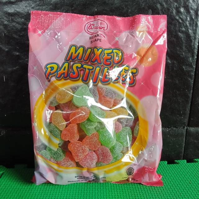 

Waisun Jelly Candy / Mixed Pastiles