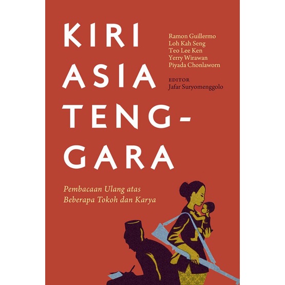 Buku Kiri Asia Tenggara (Marjin Kiri)