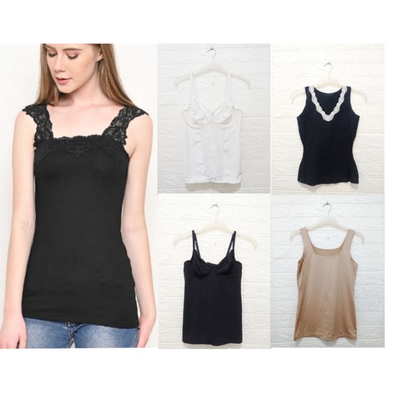 ANEKA TANKTOP MIX BRAND SISA EXPORT PART 5